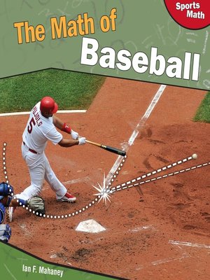 cover image of The Math of Baseball
